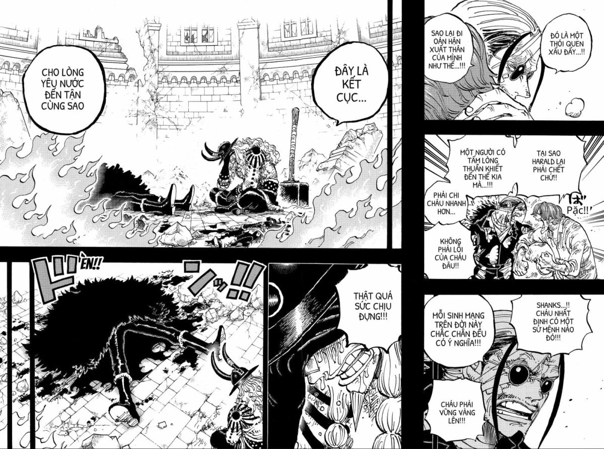 One Piece Tập 1171 - Trang 4
