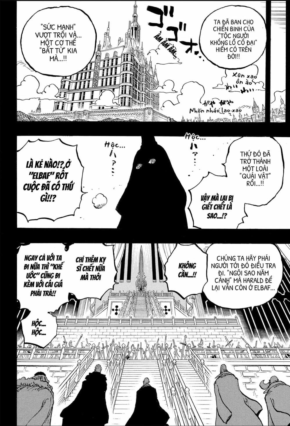 One Piece Tập 1171 - Trang 5