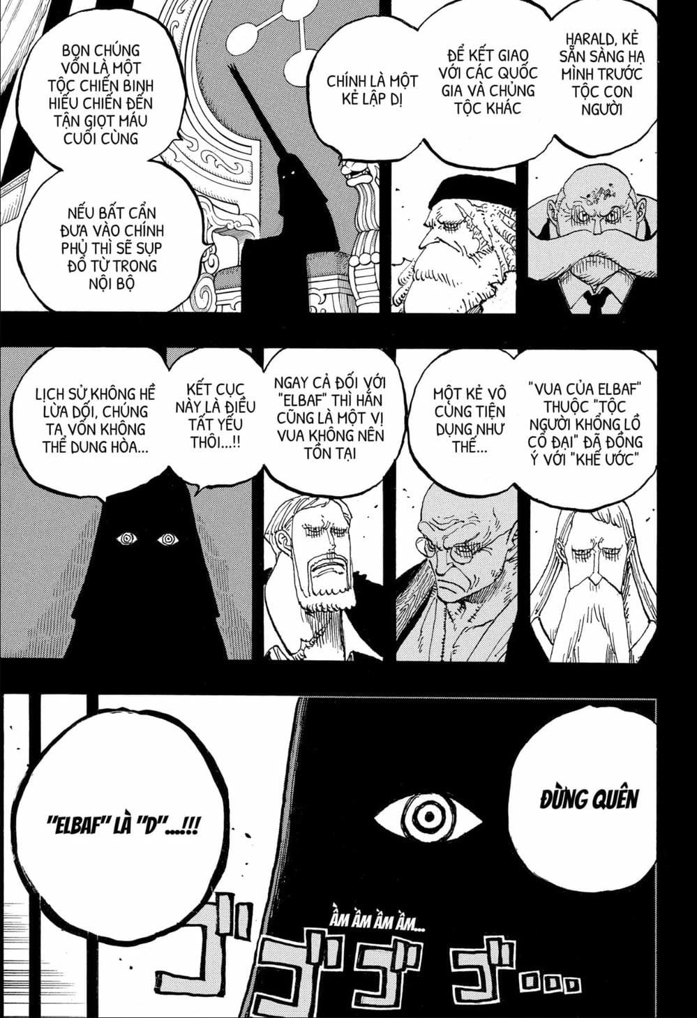 One Piece Tập 1171 - Trang 6