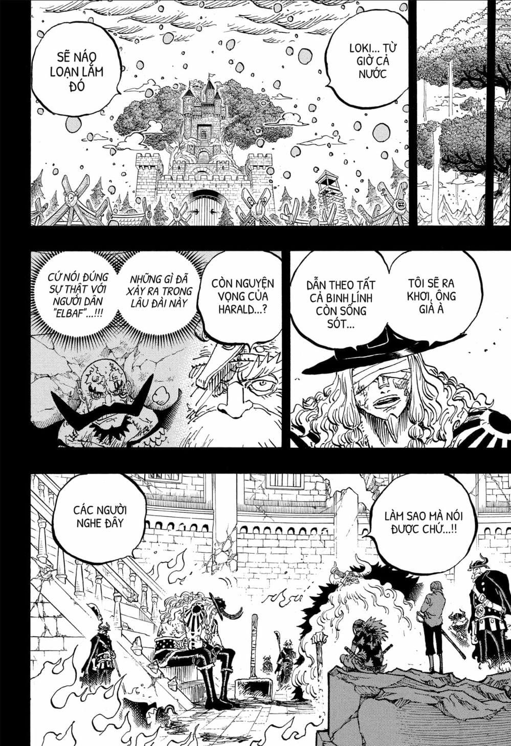 One Piece Tập 1171 - Trang 7