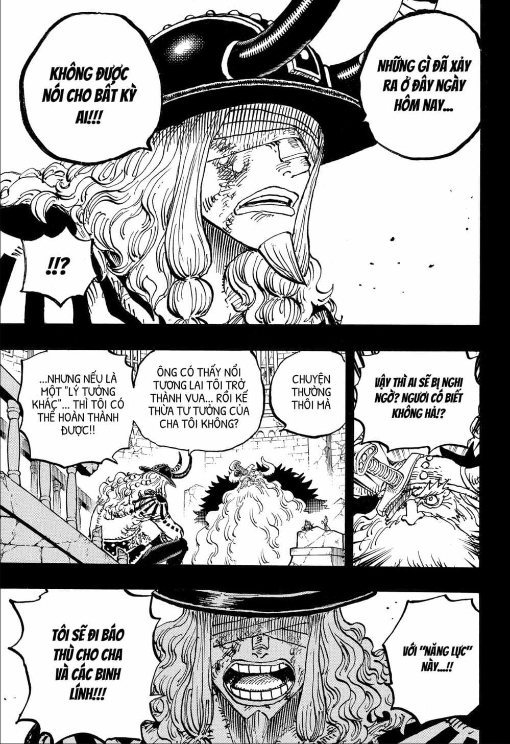 One Piece Tập 1171 - Trang 8