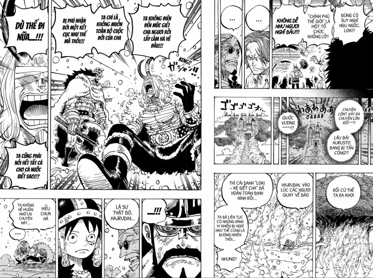 One Piece Tập 1171 - Trang 9