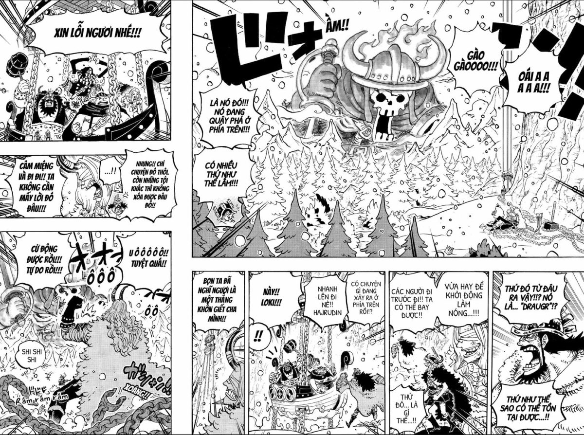 One Piece Tập 1171 - Trang 12