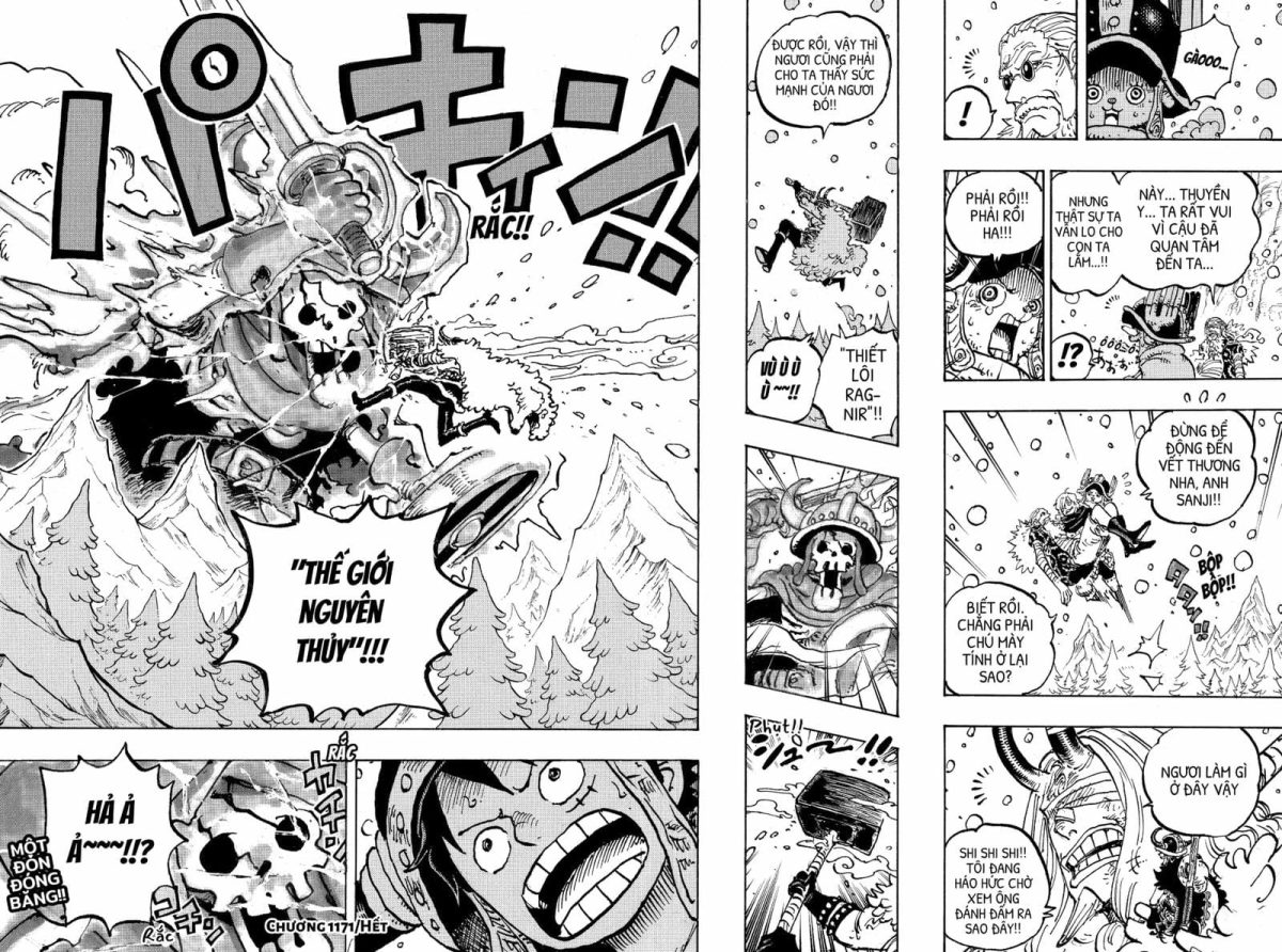 One Piece Tập 1171 - Trang 13