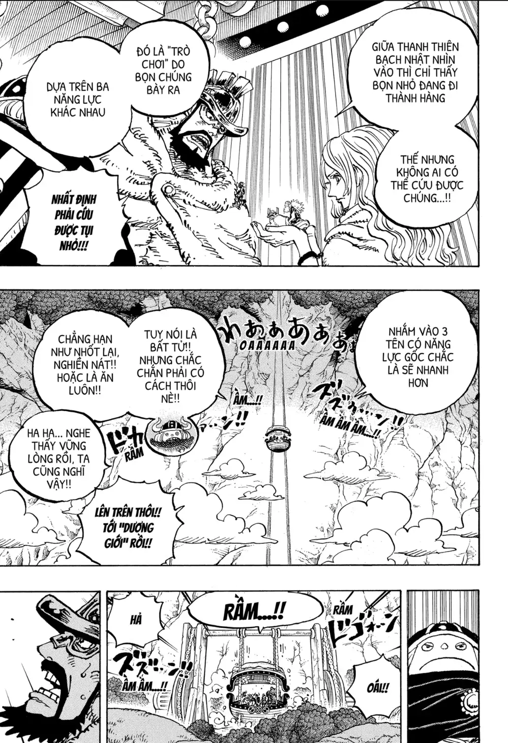 One Piece Tập 1172 - Trang 5