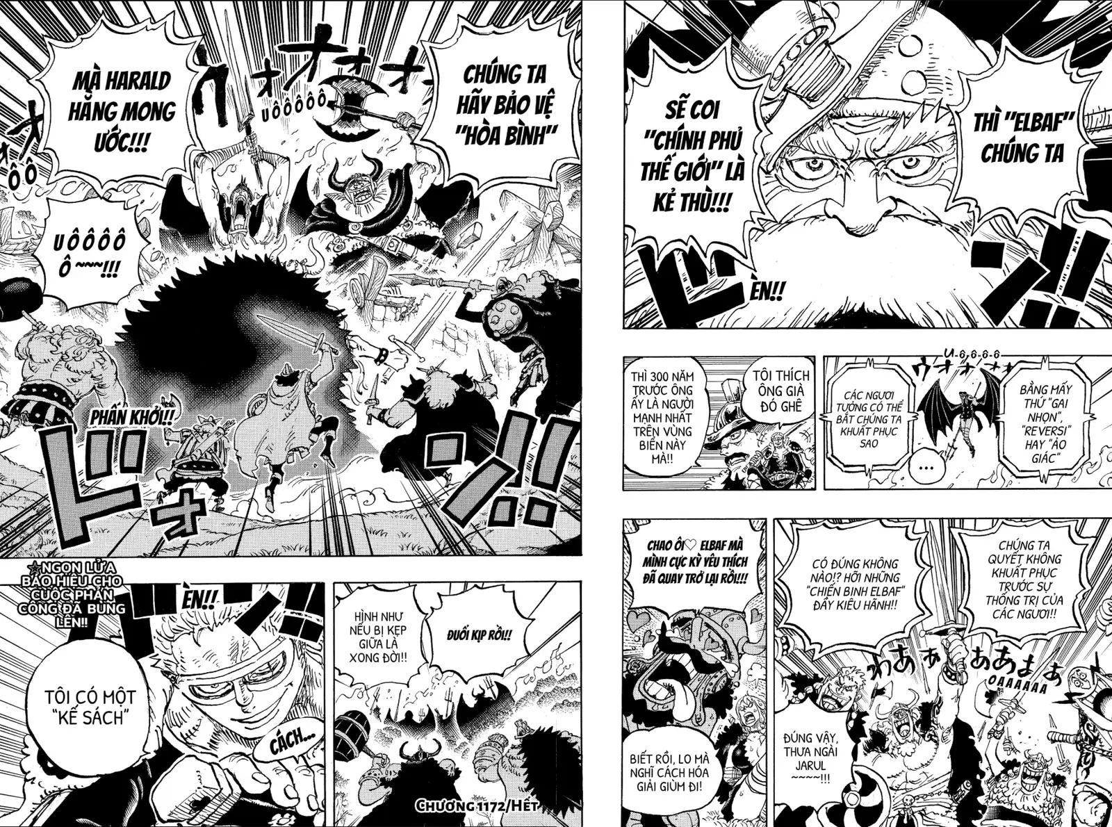 One Piece Tập 1172 - Trang 13