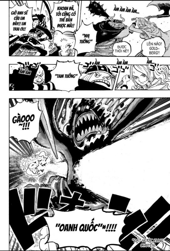 One Piece Tập 1173 - Trang 13