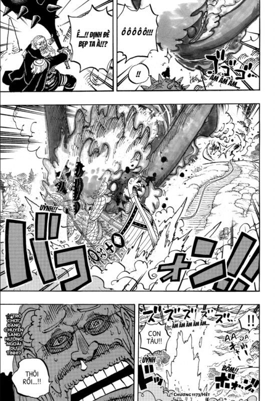 One Piece Tập 1173 - Trang 14