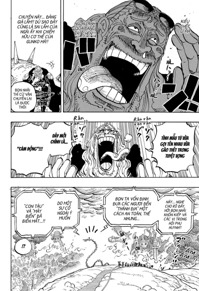 One Piece Tập 1174 - Trang 4