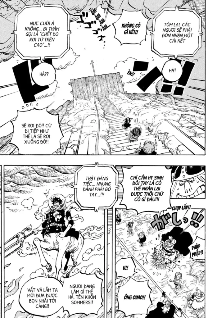 One Piece Tập 1174 - Trang 5