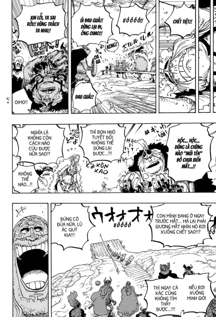 One Piece Tập 1174 - Trang 6
