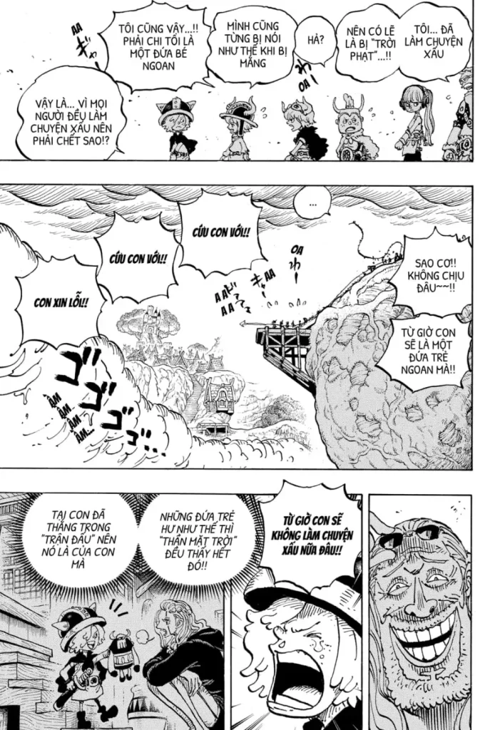 One Piece Tập 1174 - Trang 7