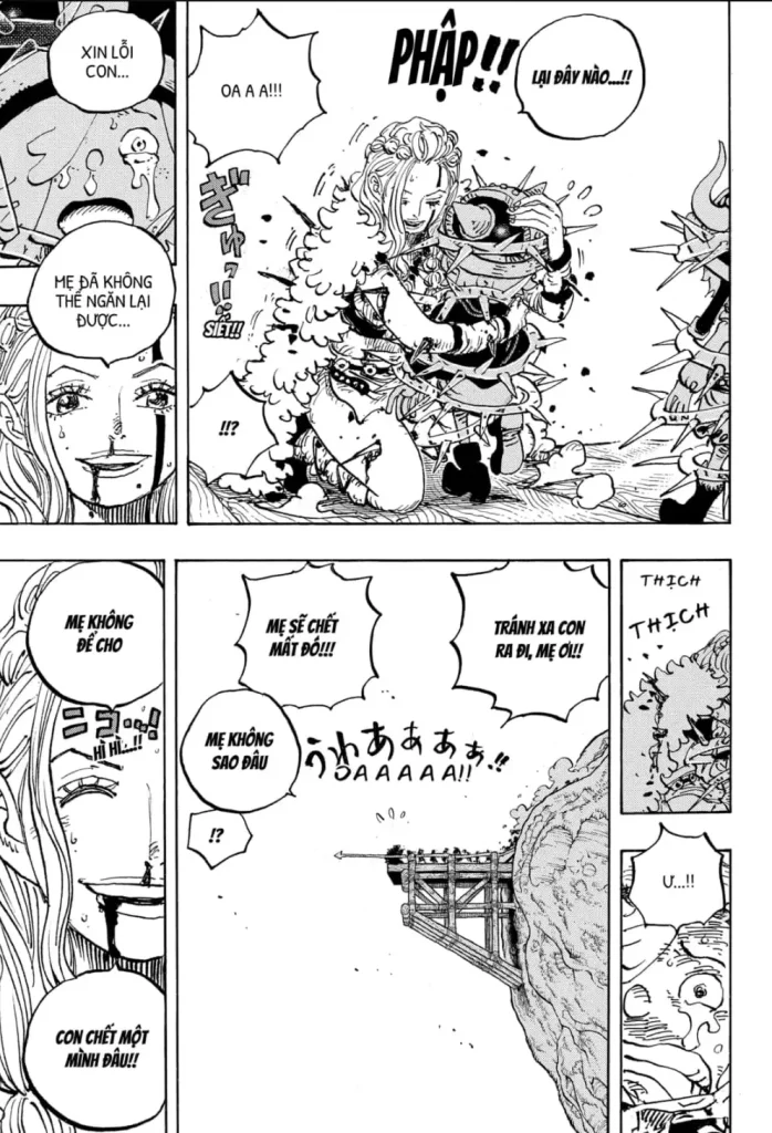 One Piece Tập 1174 - Trang 9