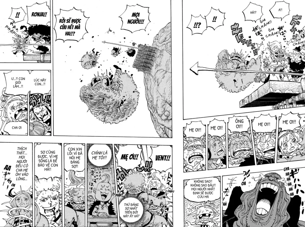 One Piece Tập 1174 - Trang 10