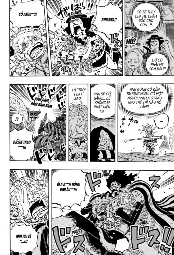One Piece Tập 1174 - Trang 11