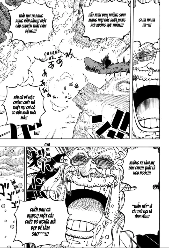 One Piece Tập 1174 - Trang 12