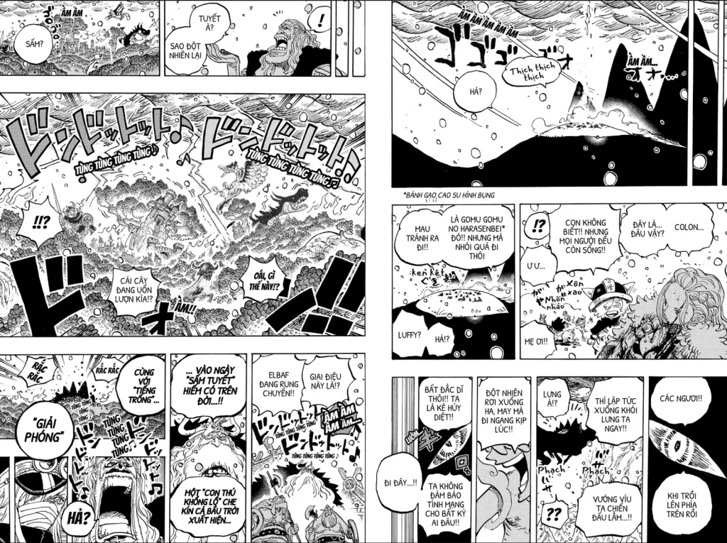 One Piece Tập 1174 - Trang 13