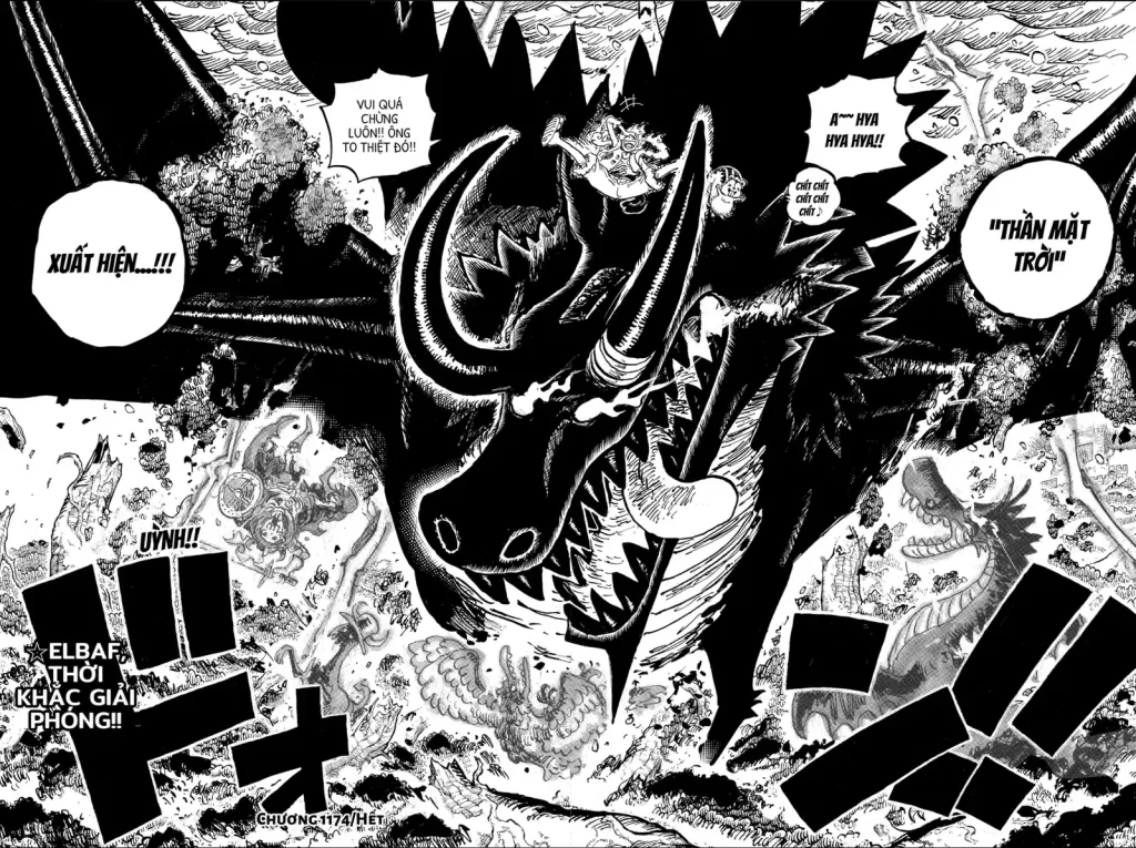 One Piece Tập 1174 - Trang 14