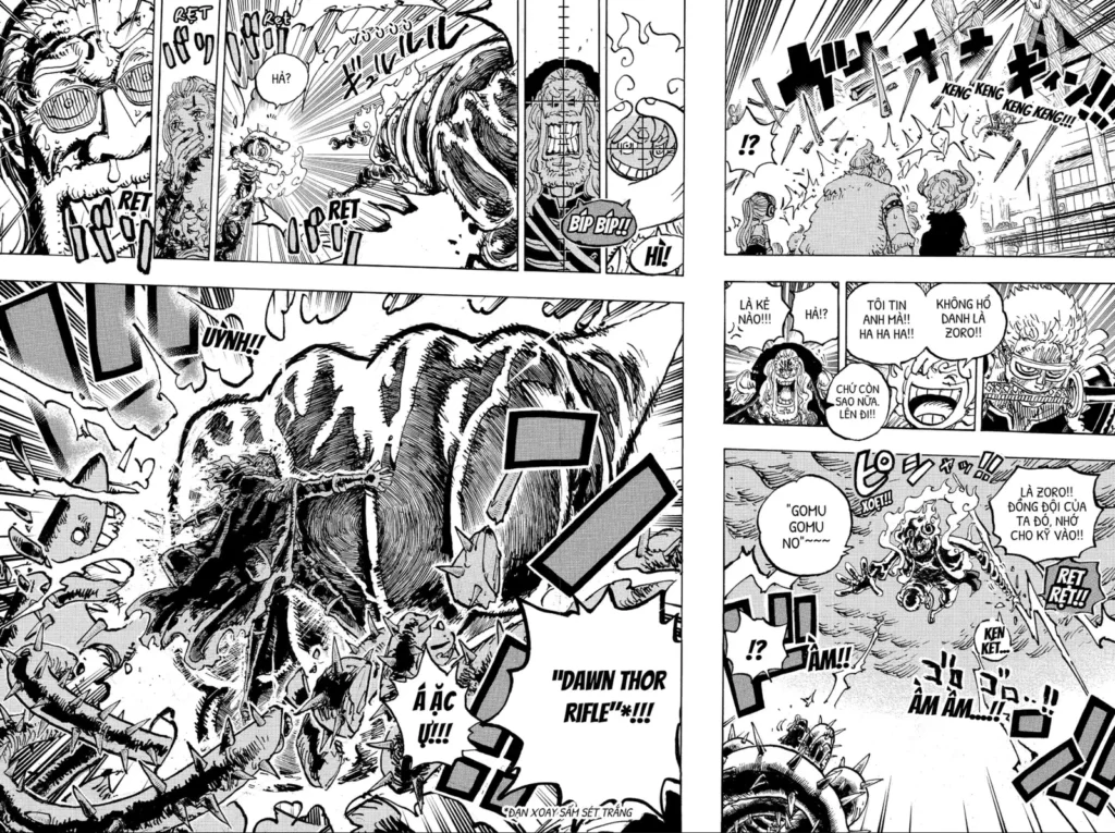 One Piece Tập 1175 - Trang 6