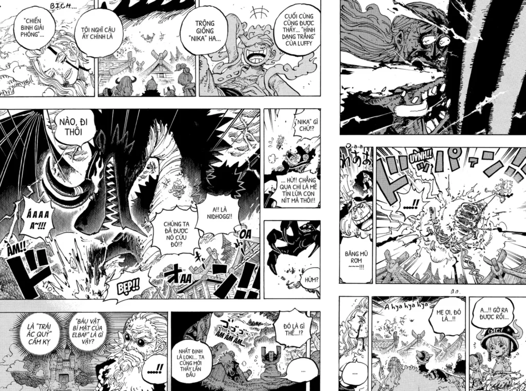 One Piece Tập 1175 - Trang 7