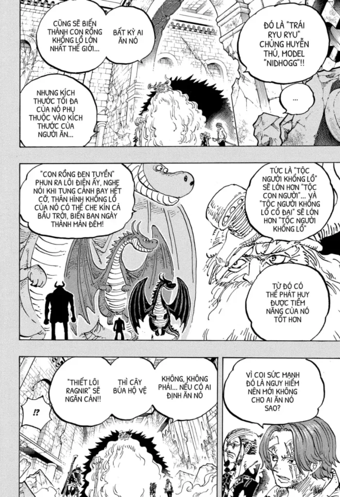 One Piece Tập 1175 - Trang 8