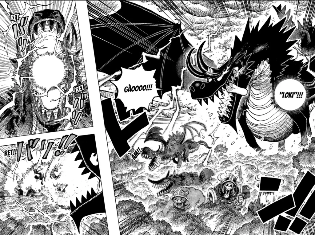One Piece Tập 1175 - Trang 10