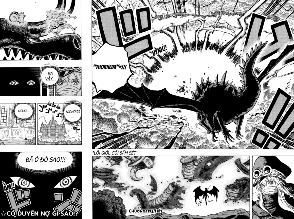 One Piece Tập 1175 - Trang 11