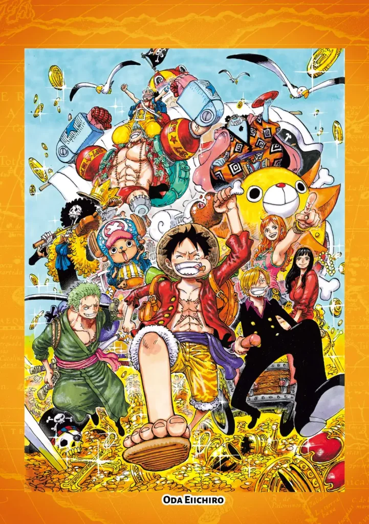 One Piece Tập 1176 - Trang 1