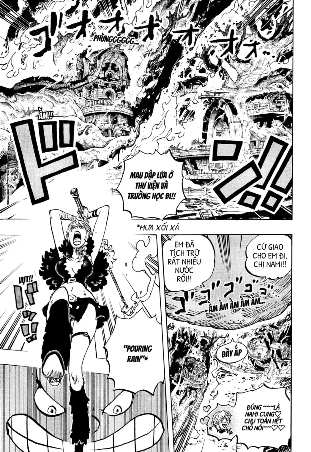 One Piece Tập 1176 - Trang 4