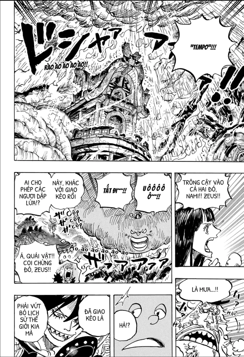 One Piece Tập 1176 - Trang 5