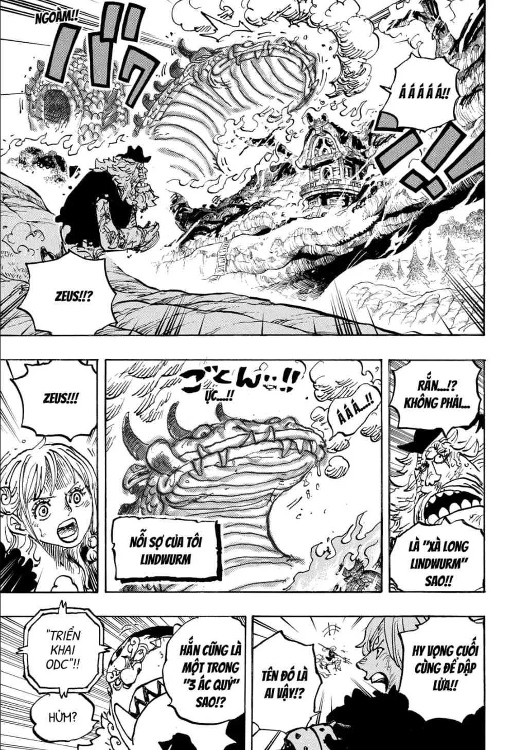 One Piece Tập 1176 - Trang 6