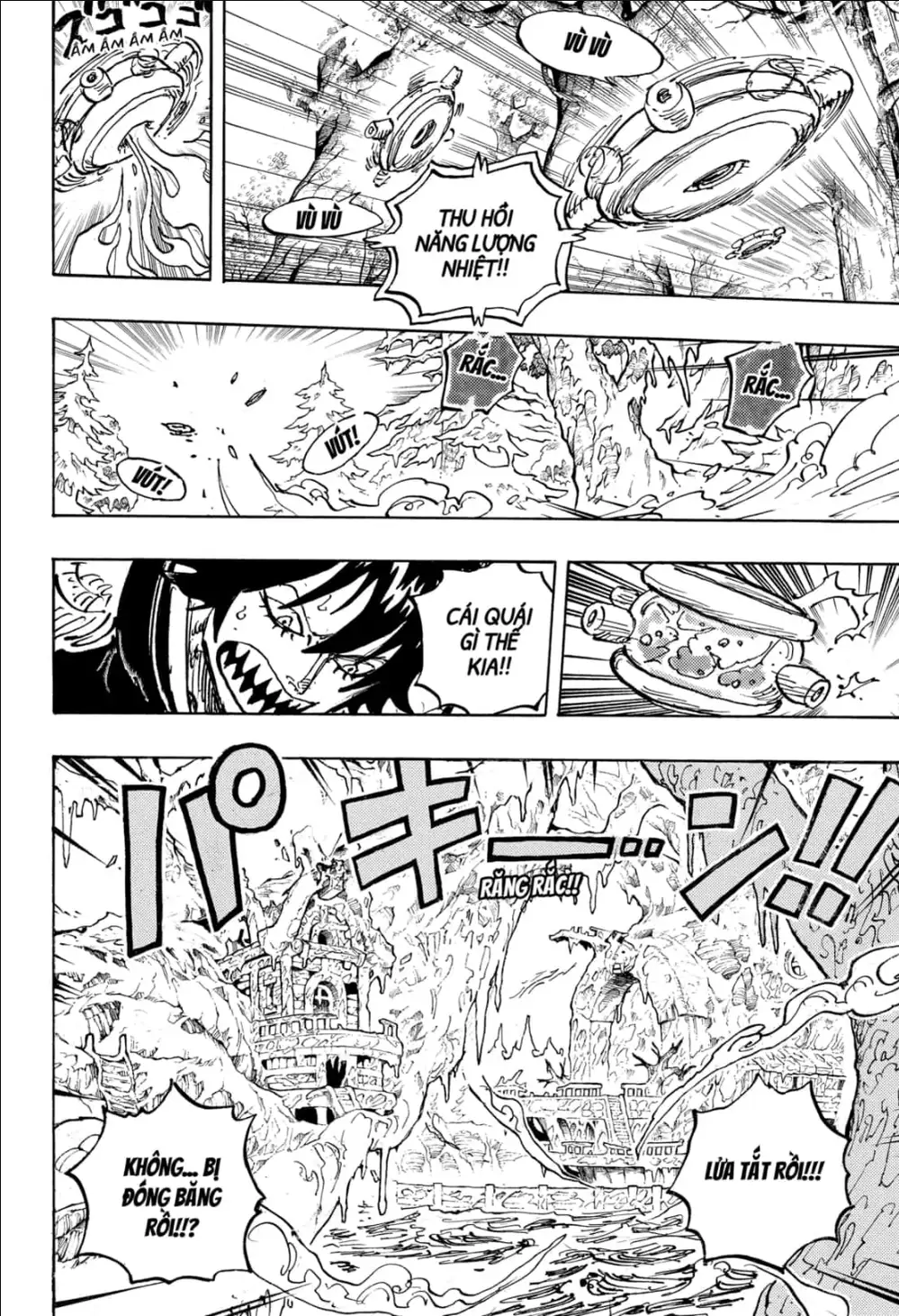 One Piece Tập 1176 - Trang 7