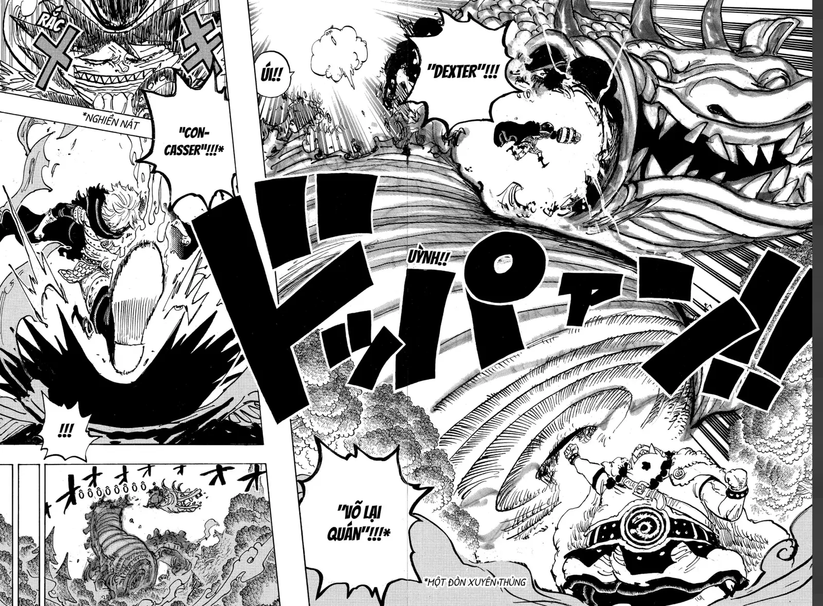 One Piece Tập 1176 - Trang 11