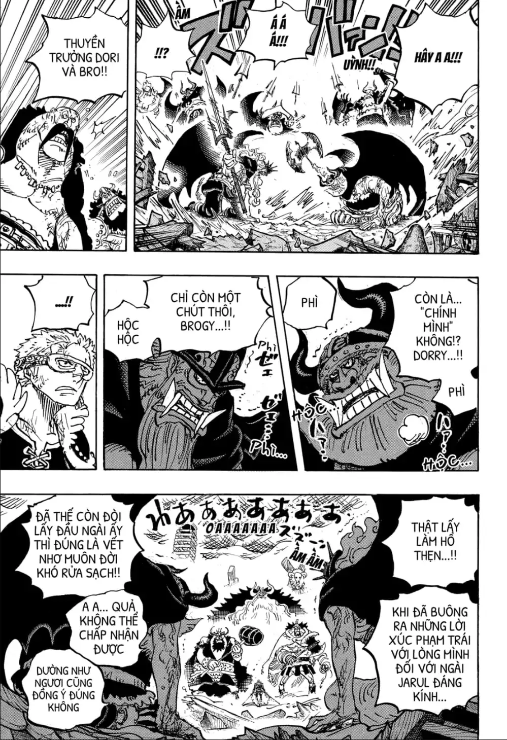 One Piece Tập 1176 - Trang 13