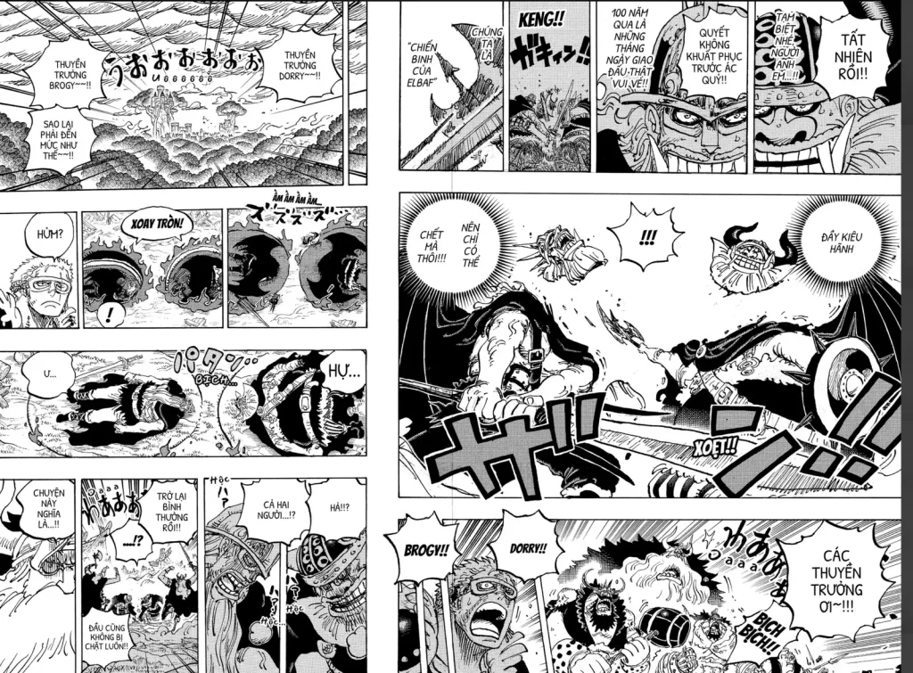 One Piece Tập 1176 - Trang 14