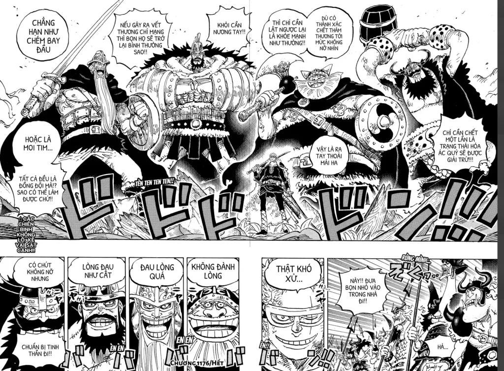 One Piece Tập 1176 - Trang 15