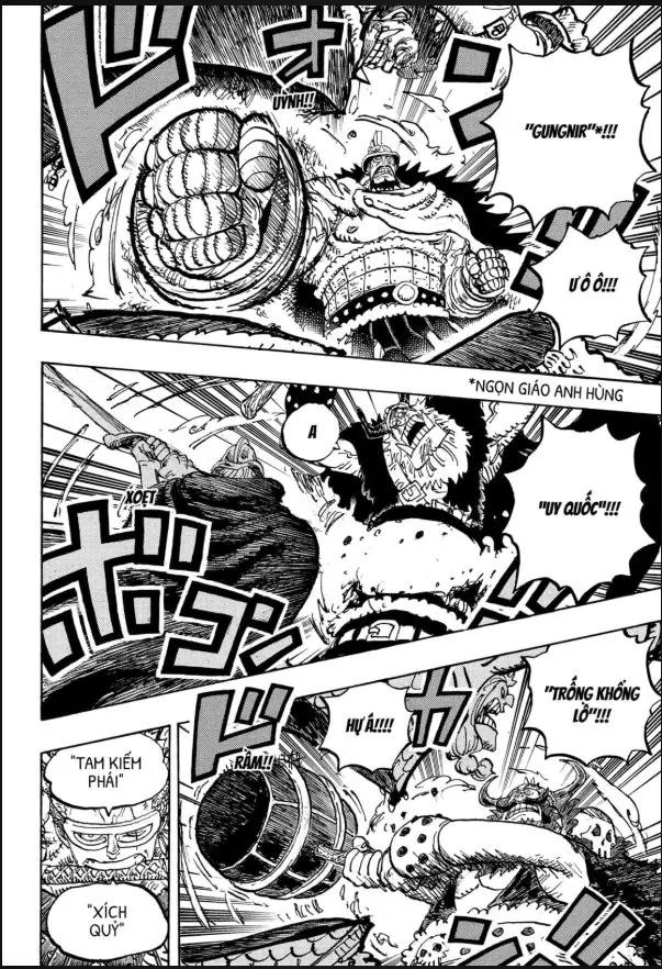 One Piece Tập 1177 - Trang 6