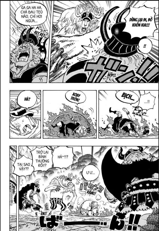 One Piece Tập 1177 - Trang 8
