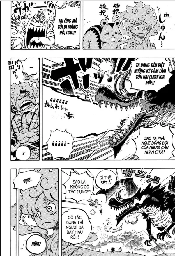 One Piece Tập 1177 - Trang 12