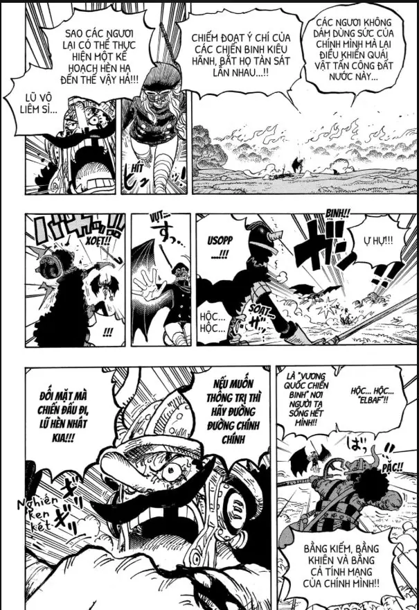 One Piece Tập 1177 - Trang 14