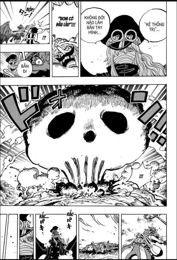 One Piece Tập 1177 - Trang 15