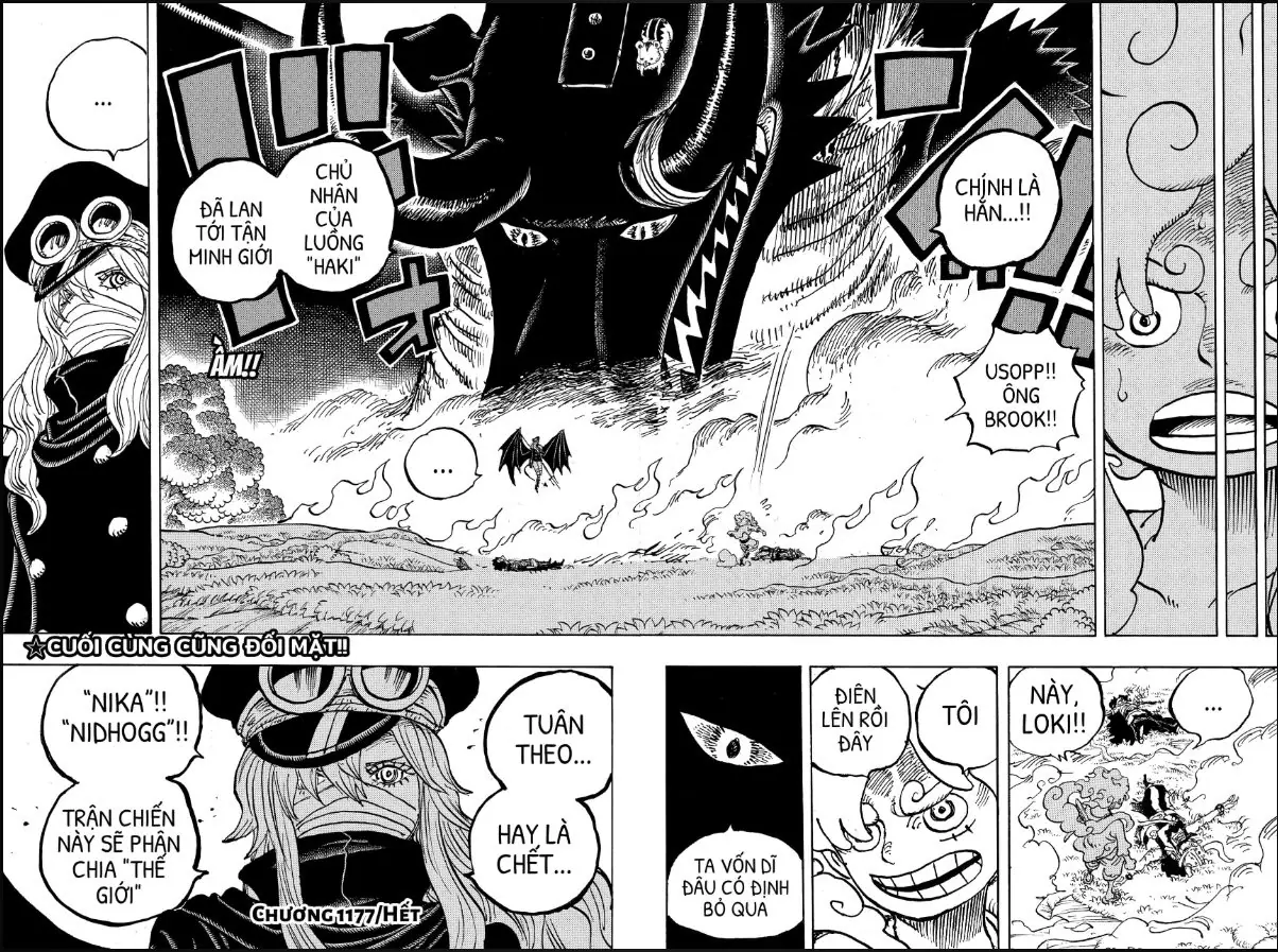 One Piece Tập 1177 - Trang 16