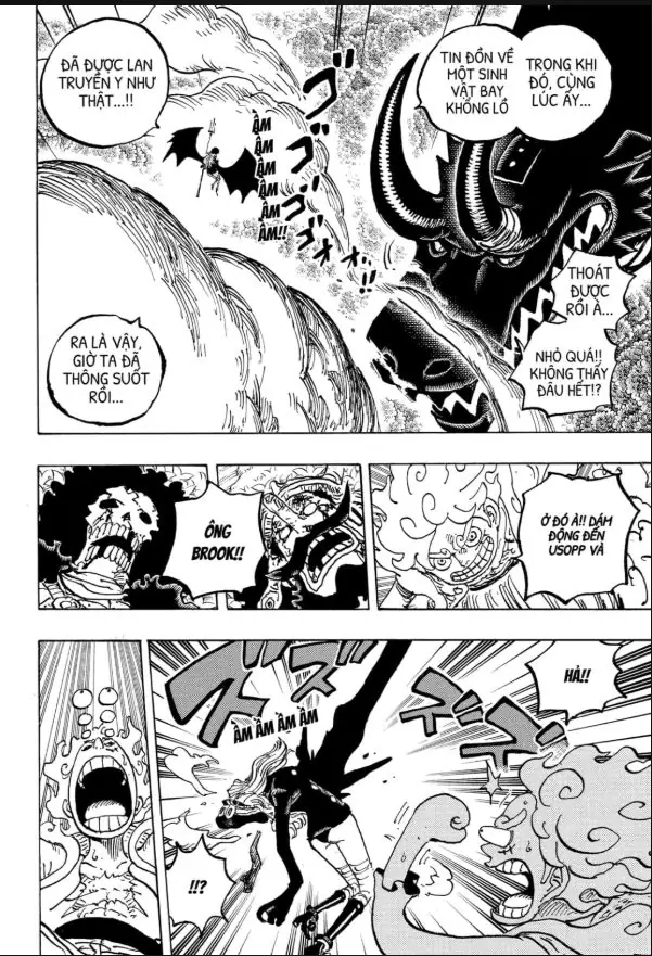 One Piece Tập 1178 - Trang 4