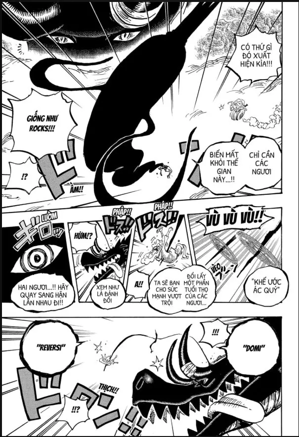 One Piece Tập 1178 - Trang 5