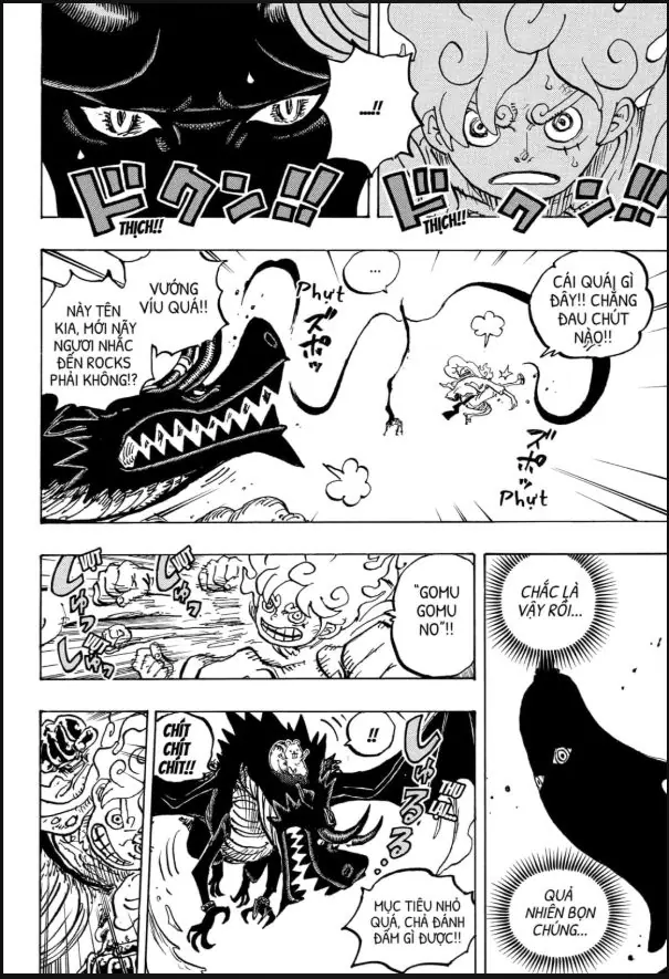 One Piece Tập 1178 - Trang 6