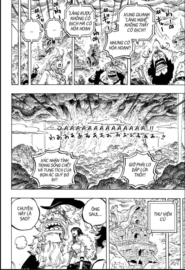 One Piece Tập 1178 - Trang 10