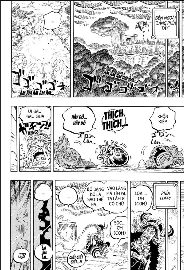 One Piece Tập 1178 - Trang 12