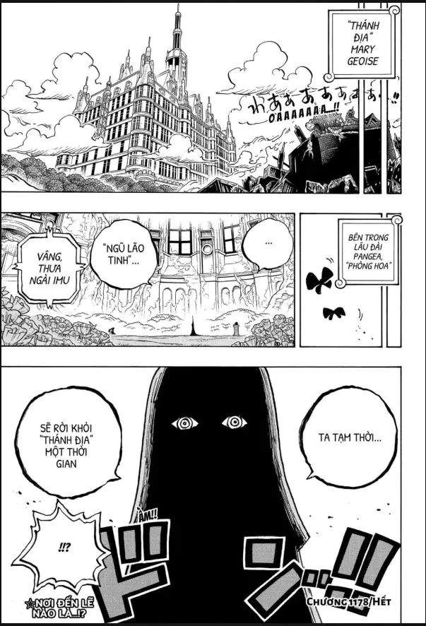 One Piece Tập 1178 - Trang 13