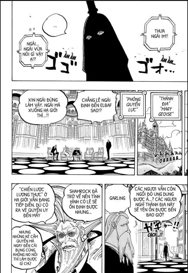 One Piece Tập 1179 - Trang 2