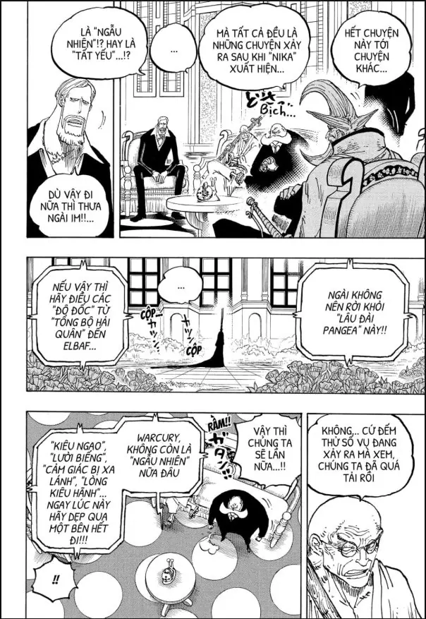 One Piece Tập 1179 - Trang 4